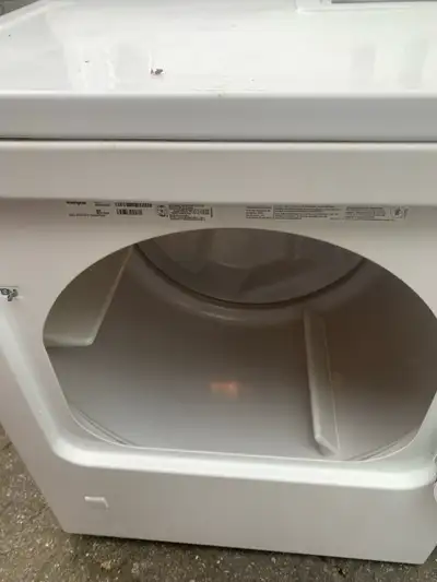 gas Maytag dryer , View more
