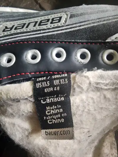 mens skates size 12.5 , View more
