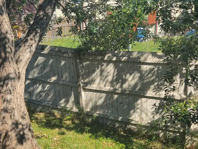 Fence Post and Gate Repairs - Calgary NE | Construction & Trades ...