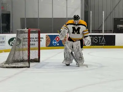 Semi pro Rent a goalie, View more