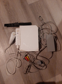 Modded Nintendo Wii for sale