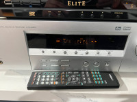 Yamaha HTR-5920 5.1 receiver with original remote