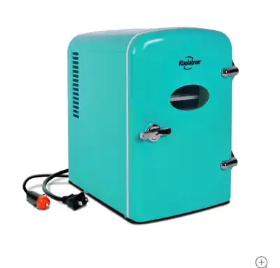 Koolatron Portable Fridge, View more