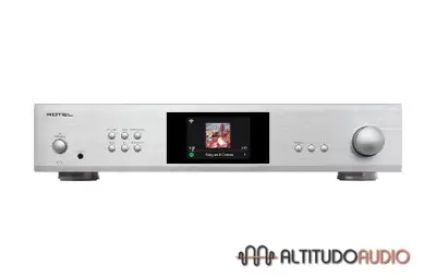 Rotel S14 Integrated Streaming Amplifier, View more