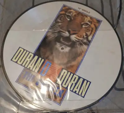 Duran Duran - picture disk, View more
