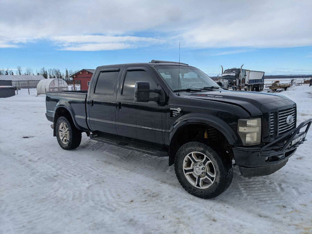 2010 Harley Davidson F350 in Cars & Trucks in Fort St. John - Image 2