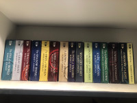 Wheel of Time - Complete Series - $180 OBO