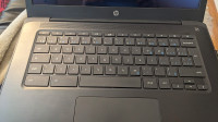 OEM HP keyboard and touchpad for HP Chromebook 14