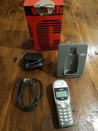 Vtech VOIP Phone Set $ 55, View more