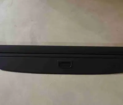 OEM Audi Q7 trunk cover blind for sale, brand new, never used, dealer msrp price over $1000