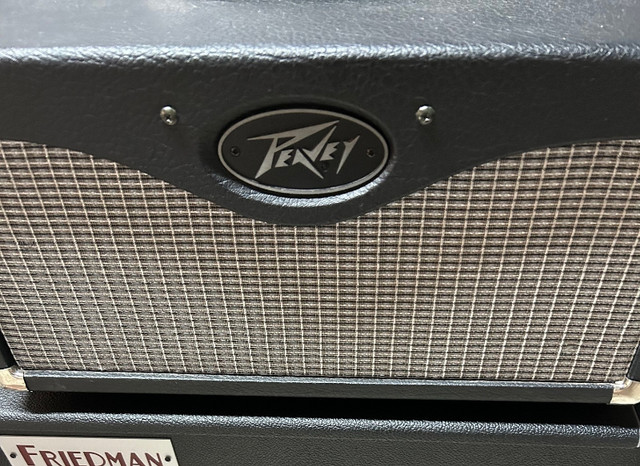 Peavey Classic 30 Head in Amps & Pedals in St. Catharines - Image 3