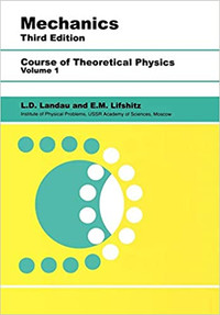 Mechanics 3rd Edition - Course of Theoretical Physics, Volume 1