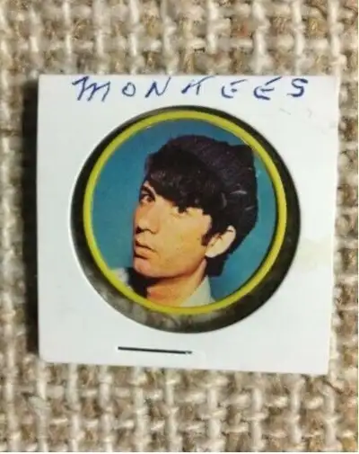 Kellogg’s coin - Michael Nesmith (Monkees), View more