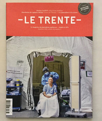 Magazine Le Trente 2020 / Automne 2020/Magazine FPJQ Journalisme
