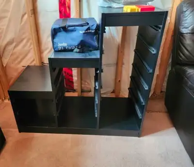 Ikea cube storage, View more
