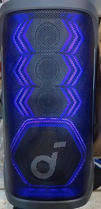 Rave 3 Karaoke Bluetooth Speaker 180$, View more