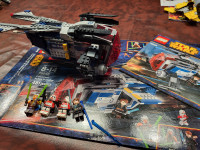 Lego Star Wars 75046 Coruscant Police Gunship