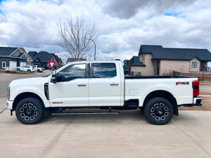 2024 Ford F 350 Platinum