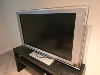 Sony Bravia 46" LCD TV, View more