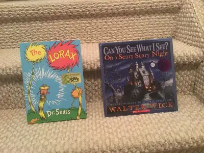 Kids books, View more