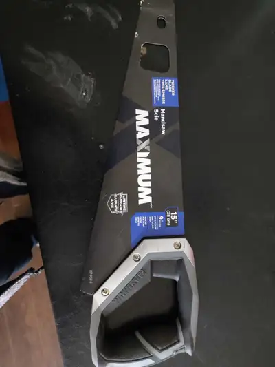 handsaw maximum, View more