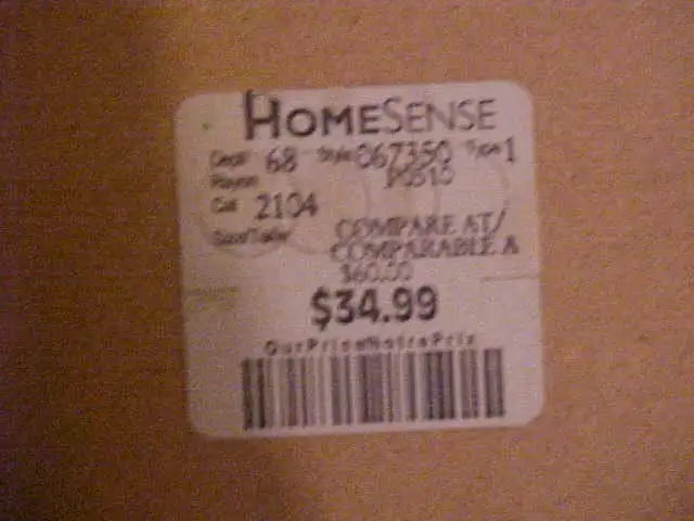 HOMESENSE INSPIRATIONAL WALL ART in Home Décor & Accents in Ottawa - Image 4