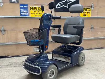 Medi Scooter, View more