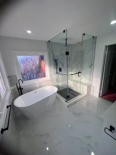 Free on-site quotation for renovation in Ontario, View more