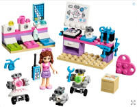 Lego 41307 - Olivia`s Creative Lab
