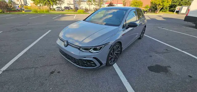 Golf GTI