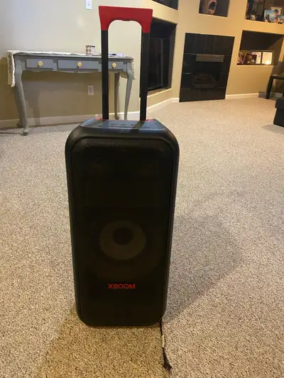 LG Party Speaker, View more
