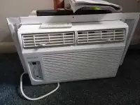 Air conditioner BTU 6000 with remote