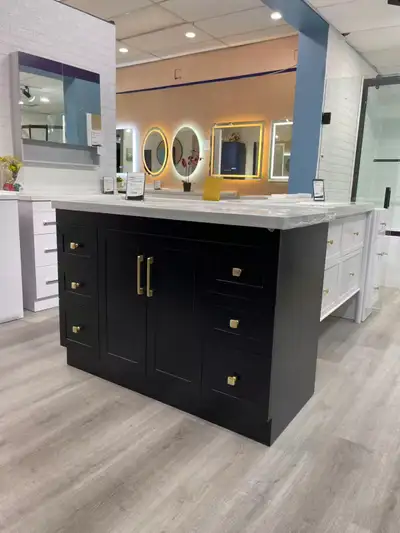 Bathroom Vanity Warehouse Sale, View more