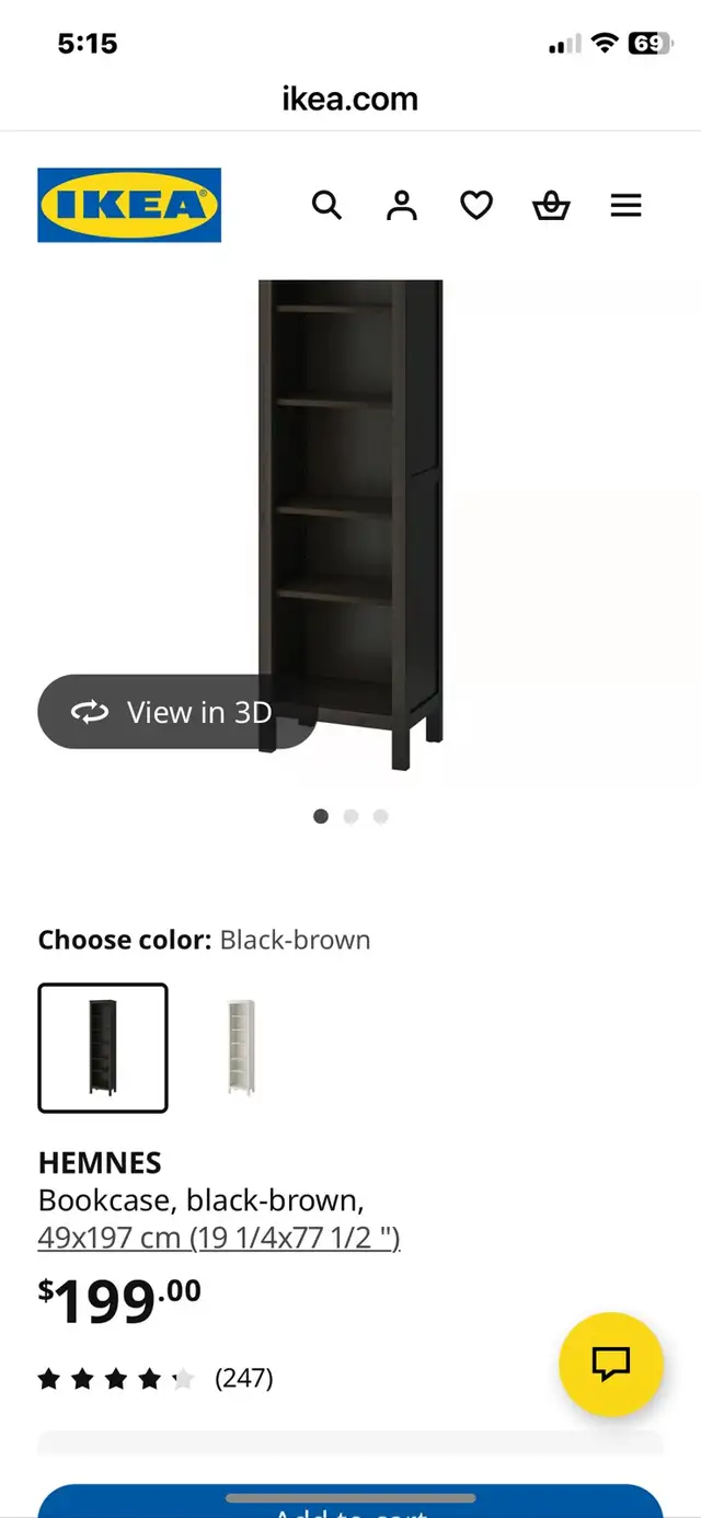 Bookshelves With Matching Desk in Bookcases & Shelving Units in Edmonton - Image 7