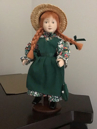 Anne of Green Gables Doll