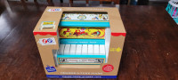 New Fisher Price Change-A-Tune Piano Classic Toy