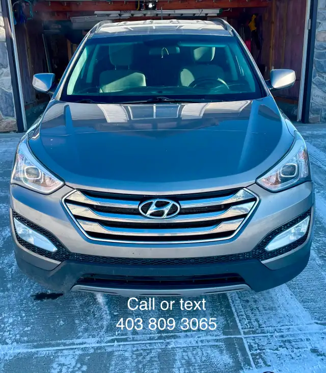 2014 Hyundai Santa Fe Sport