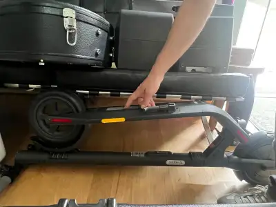 Ninebot KickScooter E22, View more
