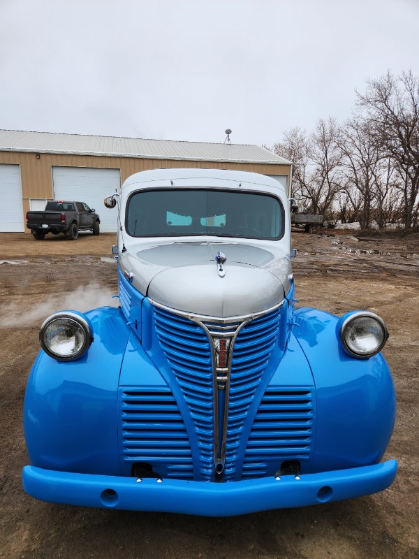 46 Fargo Panel Classic Cars Moose Jaw Kijiji