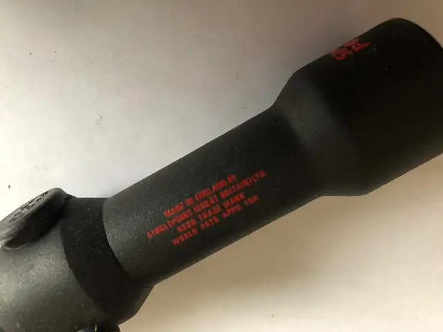 SINGLE POINT SCOPE in Fishing, Camping & Outdoors in Muskoka - Image 4