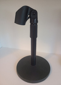 Adjustable Desk Table Microphone Stand