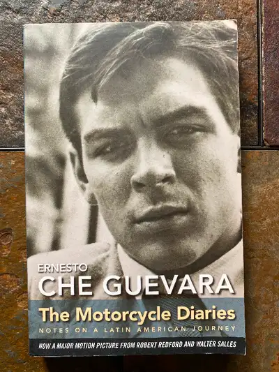 The Motorcycle Diaries by Ernesto Che Guevara, View more