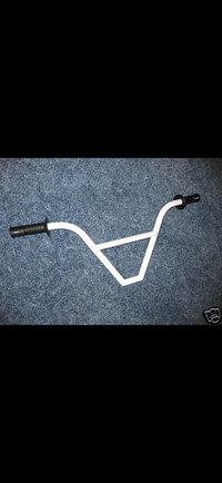 Wanted Old School BMX Bars