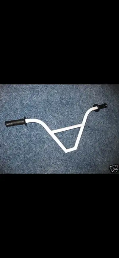 Looking for a set of bars for a Kuwahara. These look a little different than most 4 piece bars and a...