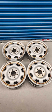 F150 17" Steel Wheels 