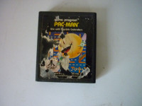 Atari 2600 Pac-man