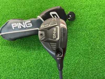 PING G425 hybrid. Mint cond., View more