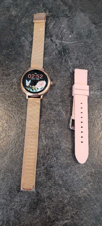 Smart watch iOS and android compatible
