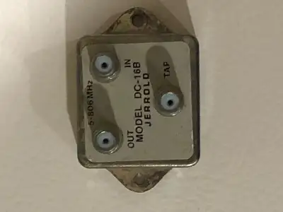 Splitter for cable TV, View more