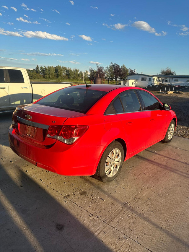 2014 Chevrolet Cruze 1.4L Ecotec in Cars & Trucks in Lethbridge - Image 3